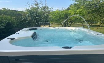 Lovely Holiday House with Big, Private Garden, Near Well Known Spa Centre