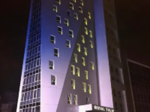 Royal Tulip Achrafieh โรงแรมในเบรุต