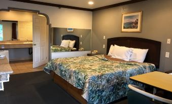 Starlight Inn, Valley Blvd - Downtown La