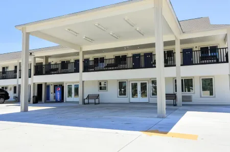 Motel 6 Rockport, TX Отели в г. Рокпорт