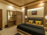 The Hosteller Kufri, Shimla - balcony