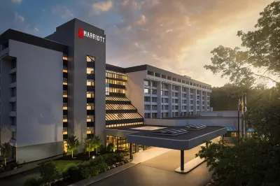 Hanover Marriott Hotels near Five Below