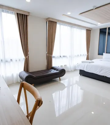 ห้องดีลักซ์สวีท