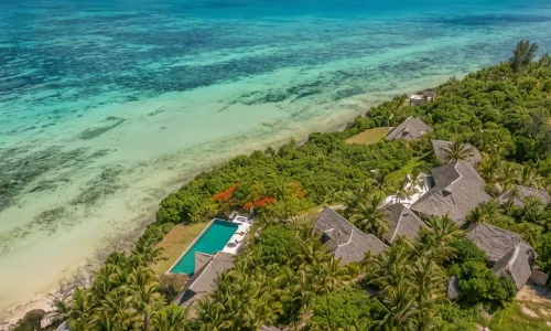 Qambani Luxury Resort