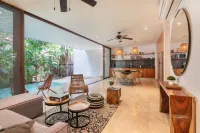 BajoCielo107 Lux 2Br Condo Priv Pool in Aldea Zama
