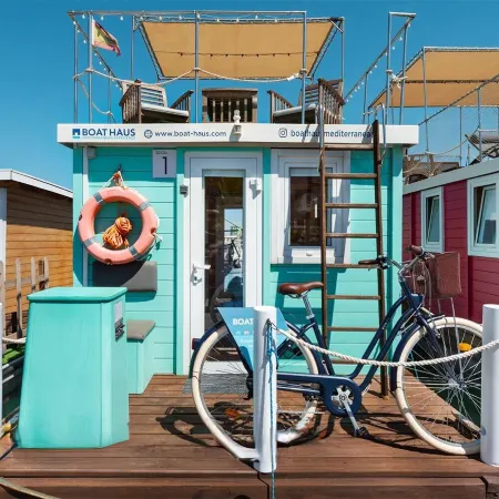 Boat Haus Mediterranean Experience Alcaidesa  la Linea