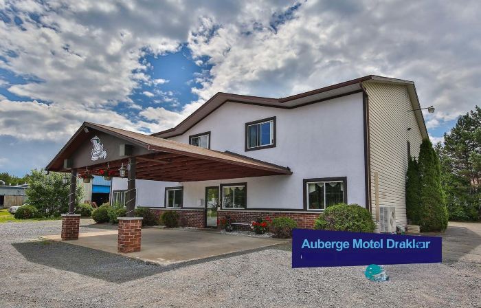 Auberge Motel Drakkar
