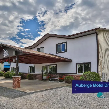 Auberge Motel Drakkar