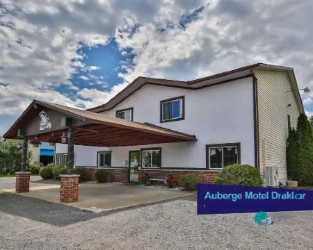 Auberge Motel Drakkar Hotels in Shawinigan