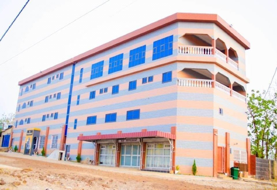 hotel overview picture