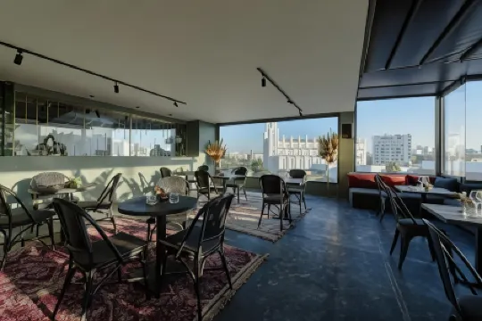 JM Suites Hotel Eco-Friendly Casablanca