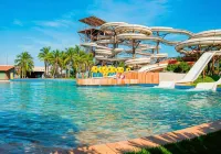 Hot Beach Raízes Antigo Thermas Park