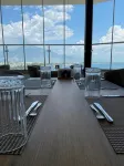 FİNİKE MARİNA HOTEL - Park Yeri