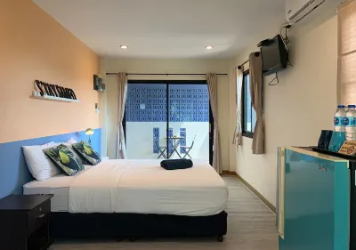 Stay Samed Hostel Hotels in 