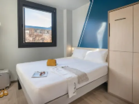 Ibis Budget Valencia Centro Puerto Hotels in Valencia
