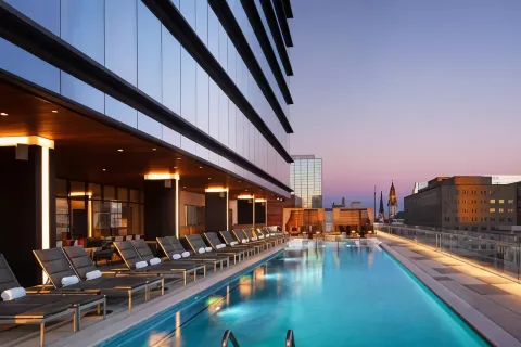 Grand Hyatt Nashville