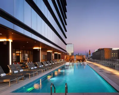 Grand Hyatt Nashville Отели в г. Нэшвилль
