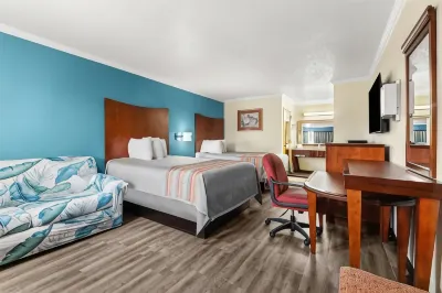 Americas Best Value Inn and Suites Aberdeen