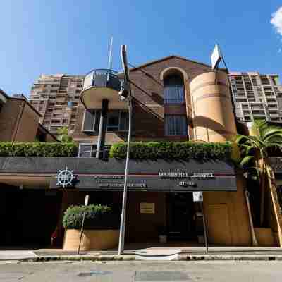 Mariners Court Hotel Sydney Hotel Exterior