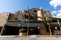 Mariners Court Hotel Sydney Hotel in zona Artspace Visual Arts Centre