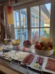 Landhotel Kastanienallee Putbus - breakfast