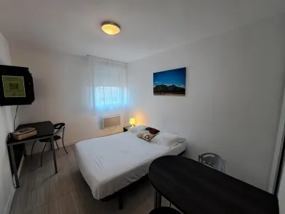 Résidence les Académies Aixoise Hotels in Eguilles