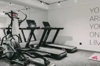 Hotels 705 Porto Prime Home - Gym