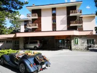 Hotel-Restaurant le Mont Paisible, Crans-Montana Hotel di Crans-Montana