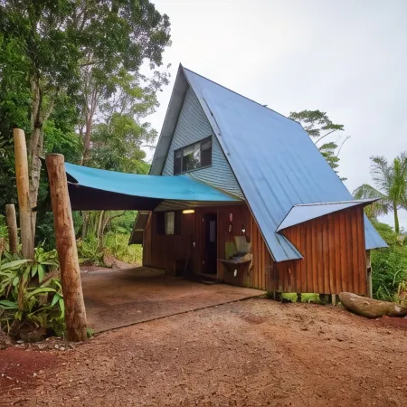Rose Gums Wilderness Retreat Отели в г. Маланда