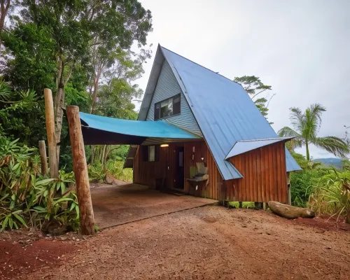 Rose Gums Wilderness Retreat Hotels in Malanda
