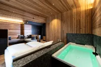 Sport Hotel S. Vigilio Hôtels à : Moena