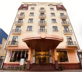 Regency Hotel Chisinau Hotel dekat Dendrarium Park