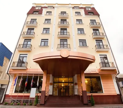 Regency Hotel Chisinau Hotel in zona Zemstvei Museum