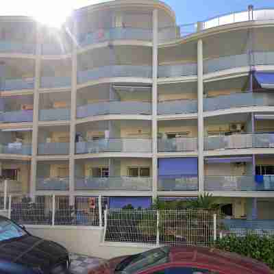 602 Cala Forn Salou Side Sea Views w Direct Access to the Beach Hotel Exterior