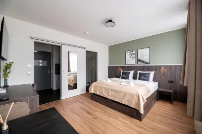 Limehome Bremerhaven Kantstraße Hotels in 