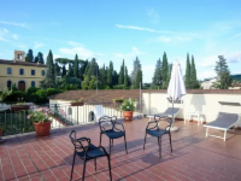 Villa Gelsomino Garden Hotels in Florence