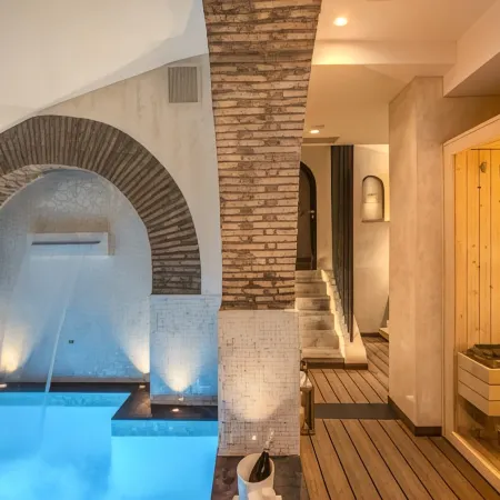 Boutique Relais Barozzi & Spa