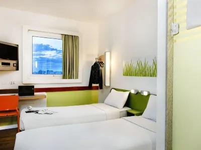 Ibis Budget Porto Alegre Hôtels à : Porto Alegre