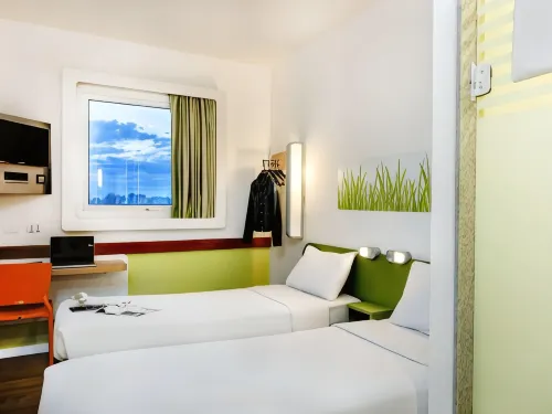 Ibis Budget Porto Alegre