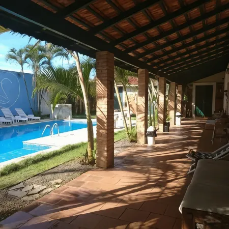 Pousada Chateau Sophie