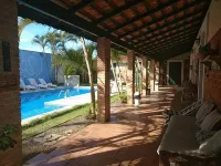 Pousada Chateau Sophie - Strand
