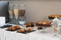 Hotel Donatello - breakfast