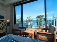 Izu Kansya - balcon