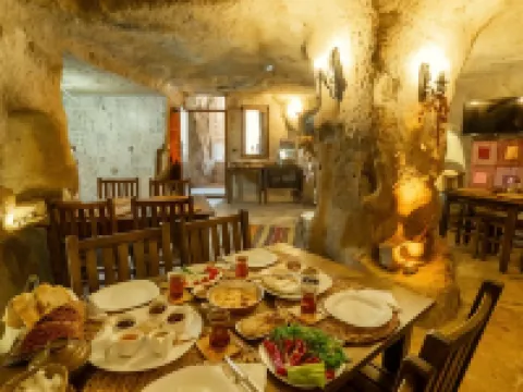 Cappadocia Inans Cave Hotels in Nar