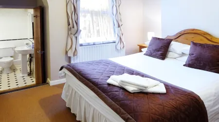 Park Lodge Отели в г. Фарнборо