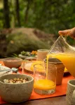 Bosque Guardian Lodge - breakfast