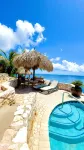 Appartement 8 & 9- Lagun Blou Resort - Curaçao - Beach