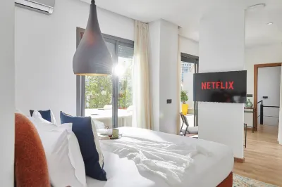 Stayhere Casablanca - Gauthier 2 - Contemporary Residence Các khách sạn ở 
