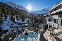 Boutique Hotel la Gorge - Hot Tub