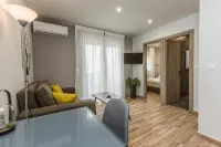Raise Athens Metro Apartments Hotel a Central Athens